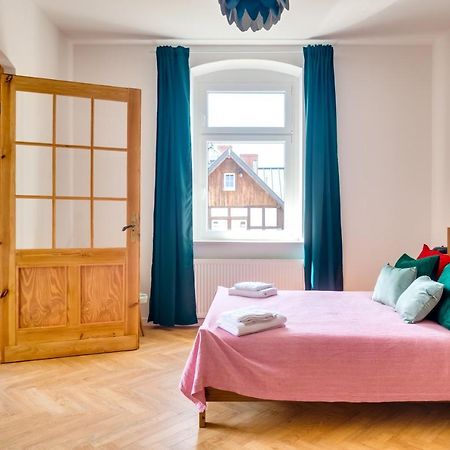 Qqlka Apartament Z Widokiem Шклярська Поремба Екстер'єр фото